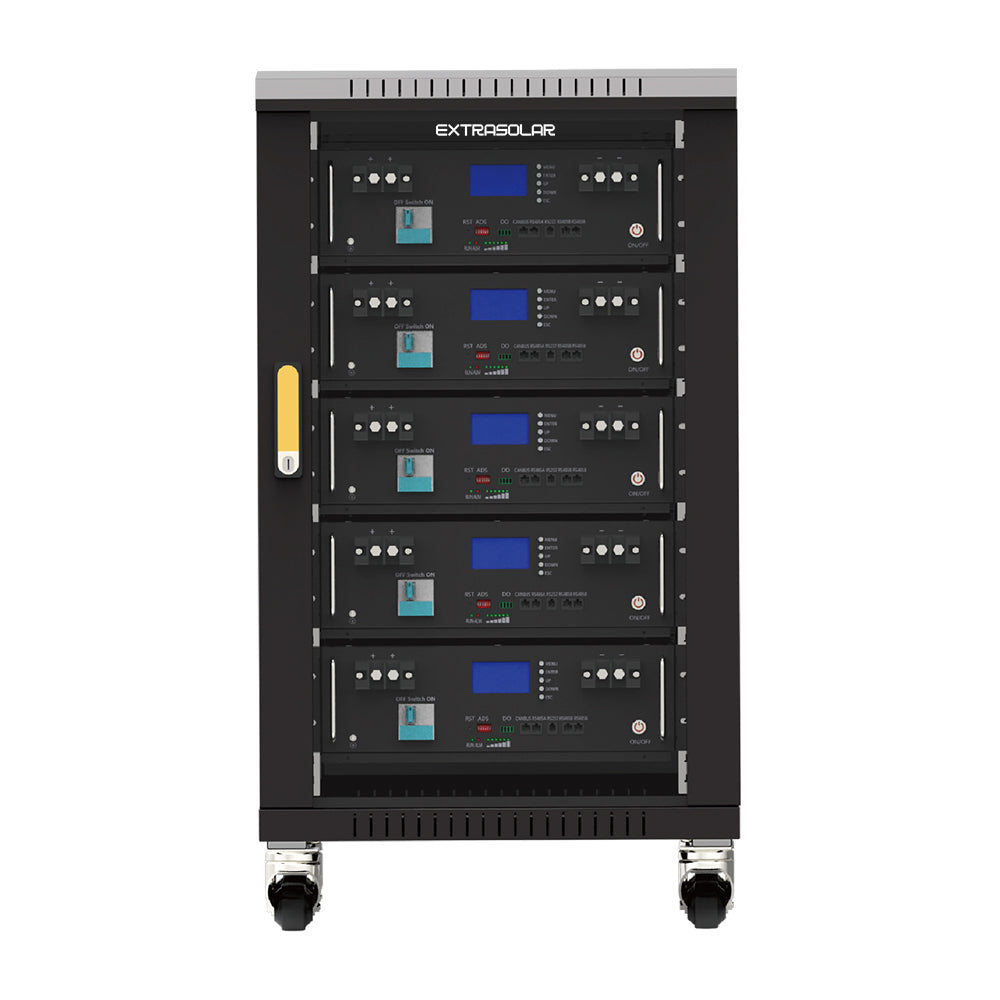 Hunan Extrasolar New Energy Co., Ltd - Speicher - Residential Energy Storage Battery System With ... 52000W - Art. 33264