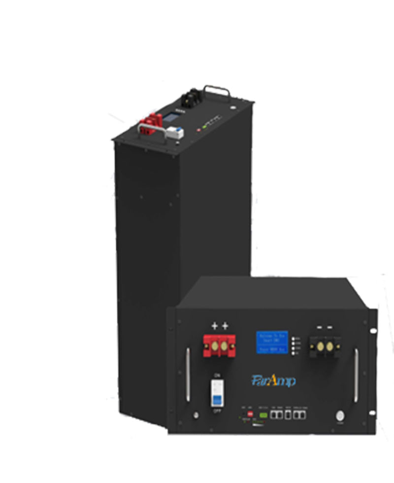 Faran Technology Co., Ltd. - Speicher - Ress Rack Series LVAMP48200 - Art. 35212