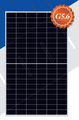 Jiangsu Green Orange New Energy Co., Ltd. (LVCHEN) - Solarmodul - Risen Energy
                                                        RSM120-8-580-600M RSM120-8-580M - Art. 189702
