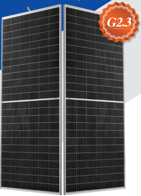 Symtech Sun - Solarmodul - Risen Energy
                                                        RSM144-6-395-420BMDG RSM144-6-420BMDG - Art. 188846