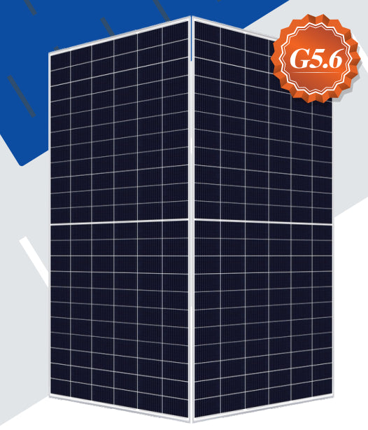 Distribuidora Hispalense de Energías Renovables S.L. - Solarmodul - Risen Energy
                                                        Titan RSM132-8-650BMDG-670BMDG RSM132-8-660BMDG - Art. 207494
