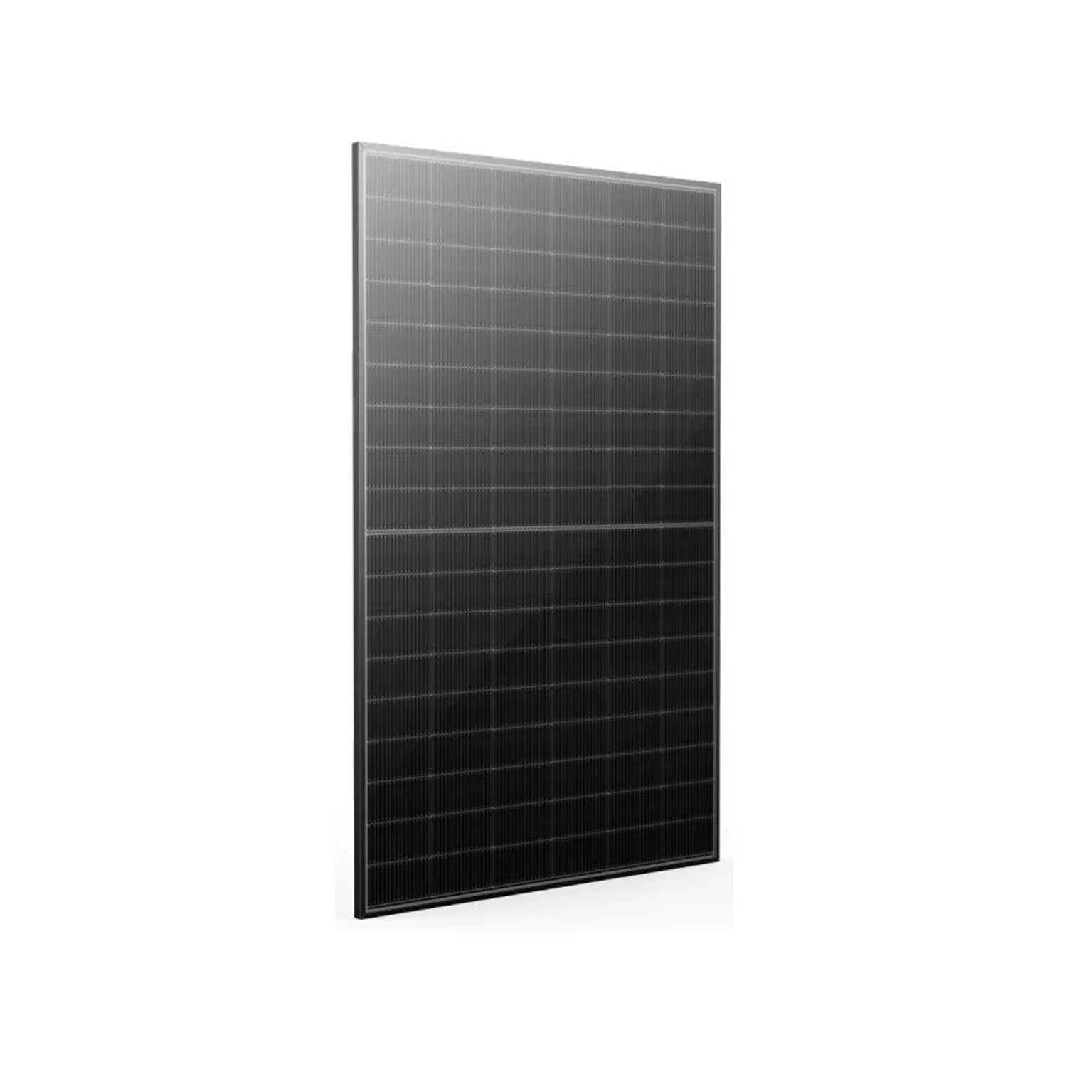 Risen Solarmodul RSM108-9-435BNDG Schwarzer Rahmen
