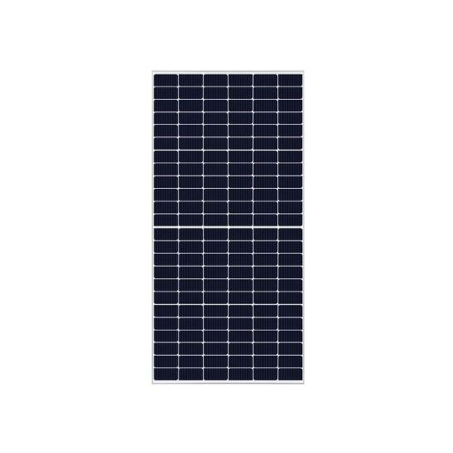 Risen Solarmodul RSM144-9-550M Silberrahmen