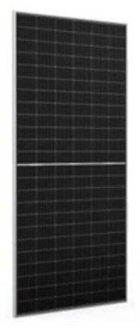 Risen Solarmodule RSM144-9-575BNDG 575-595 1500V Silver Frame