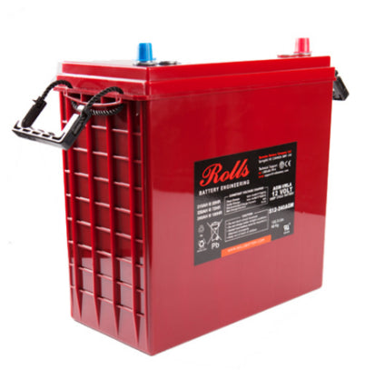 Sun Electronics International Inc. - Speicher - Rolls Battery Engineering
                                                        S12-240AGM-RE S12-240AGM-RE - Art. 31364