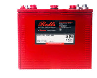 K and C Solar - Speicher - Rolls Battery Engineering
                                                        S6 250 S6 250 - Art. 18474