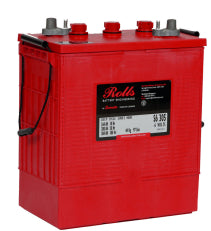 K and C Solar - Speicher - Rolls Battery Engineering
                                                        S6 305 S6 305 - Art. 18473