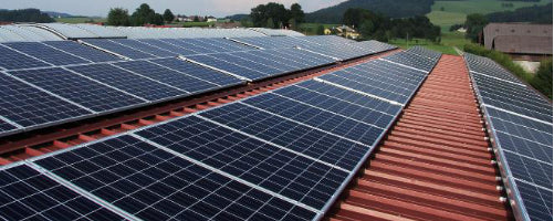 Jiangsu Hongyi Electric Technology Co., Ltd. - Montagesysteme - Roof Mounting Structure Roof Mounting Structure - Art. 6898