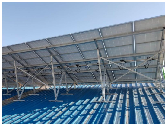 Xiamen Kingfeels Energy Technology Co,Ltd - Montagesysteme - Roof Mounting System KF-CR-03 - Art. 8847