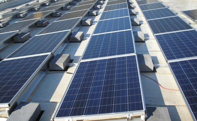 Alusistemi S.r.l. - Montagesysteme - Roof Mounting Systems Roof Mounting Systems - Art. 6176