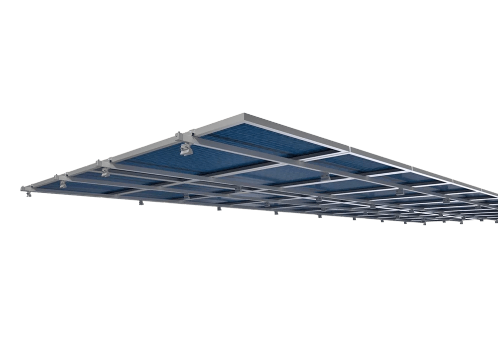 Axe Struct Pty Ltd - Montagesysteme - Roof Top - Railed Roof Top - Railed - Art. 10439