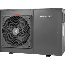 Rotaberg Nordic 12 Wärmepumpe N-Serie
