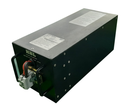 HBL Power Systems Ltd. - Speicher - S-12.8V 120Ah LiFePO4 Battery HBL-iON-12,8V-120Ah - Art. 29368