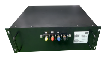 HBL Power Systems Ltd. - Speicher - S-48V -75 Ah LiFePO4 Battery HBL-iON-48V-75 - Art. 29369