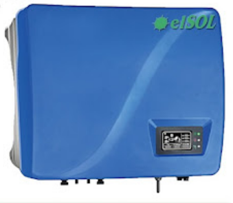 PT Citrakaton Dwimata - elSOL - Wechselrichter - S3600-5000TL 5000TL (6K) - Art. 45379