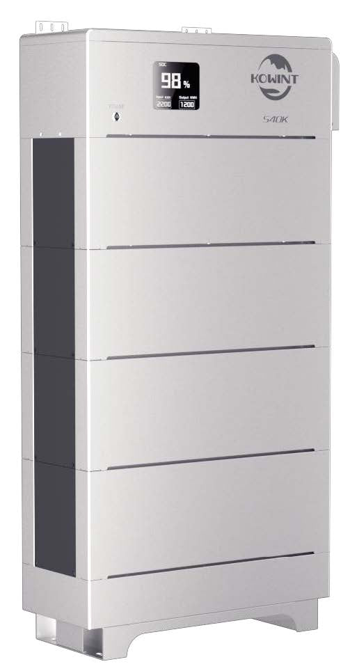 Kowint Energy (Shenzhen) Co., Ltd. - Speicher - S40K Modular ESS C-UM05-L01 5 - Art. 27885