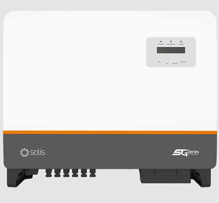 Ginlong (Solis) Technologies Co., Ltd - Wechselrichter - S5-GC(15-23)K-LV S5-GC15K-LV - Art. 59178