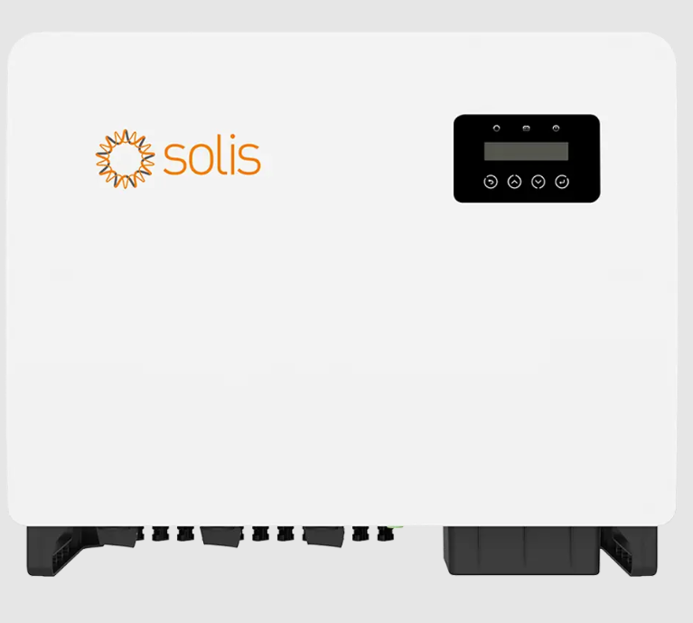 Ginlong (Solis) Technologies Co., Ltd - Wechselrichter - S5-GC(25-36)K-LV S5-GC36K-LV - Art. 59196