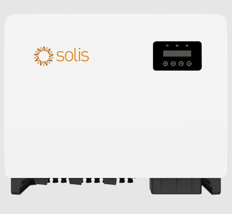 Ginlong (Solis) Technologies Co., Ltd - Wechselrichter - S5-GC(50-60)K S5-GC50K - Art. 47367