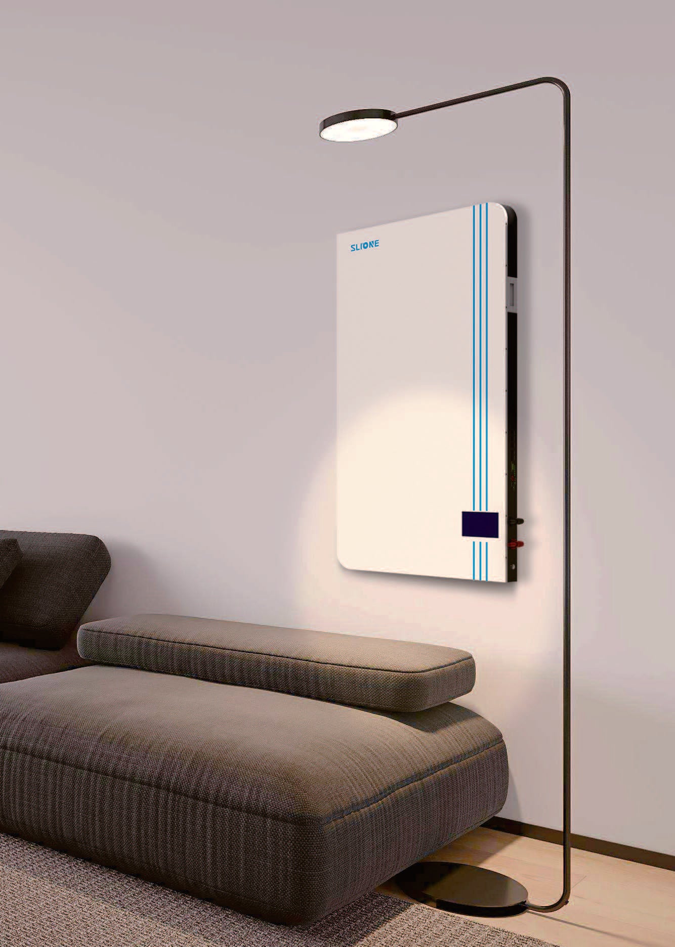 Shenzhen Shilifa Technology Co., Ltd. (SLIONE) - Speicher - S51135-VT Wall Mounted S51135-VT - Art. 35306