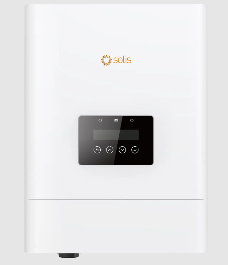 Ginlong (Solis) Technologies Co., Ltd - Wechselrichter - S6-EO1P(4-5)K-48 S6-EO1P4K-48 - Art. 59131