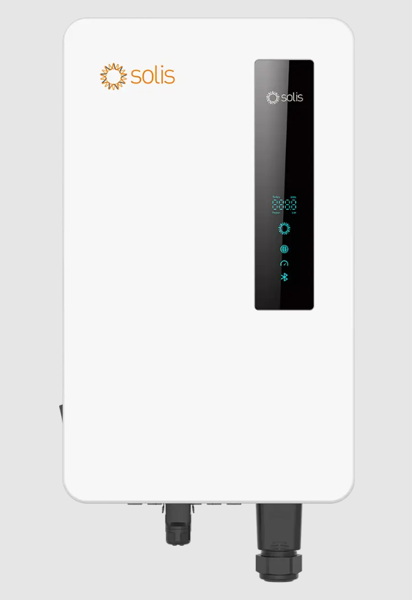 Ginlong (Solis) Technologies Co., Ltd - Wechselrichter - S6-GC3P(15-20)K03-LV-ND S6-GC3P20K03-LV-ND - Art. 59186