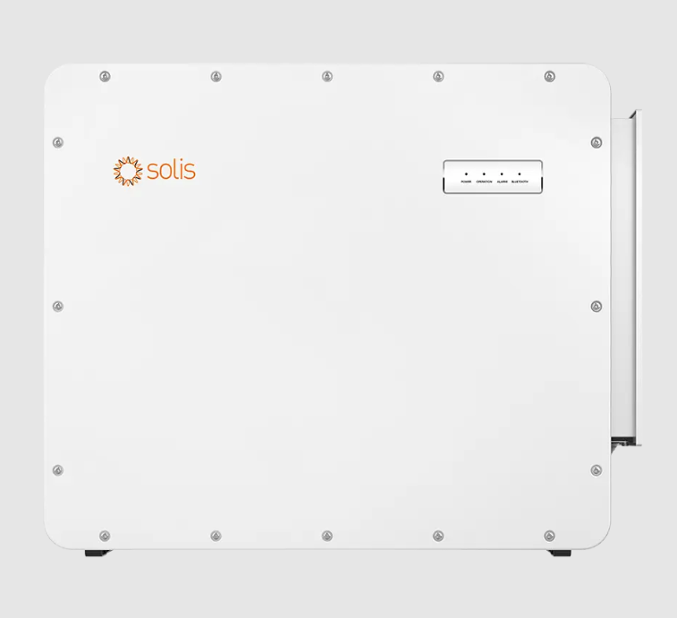 Ginlong (Solis) Technologies Co., Ltd - Wechselrichter - S6-GC3P(150-200)K07-ND S6-GC3P150K07-NV-ND - Art. 59211