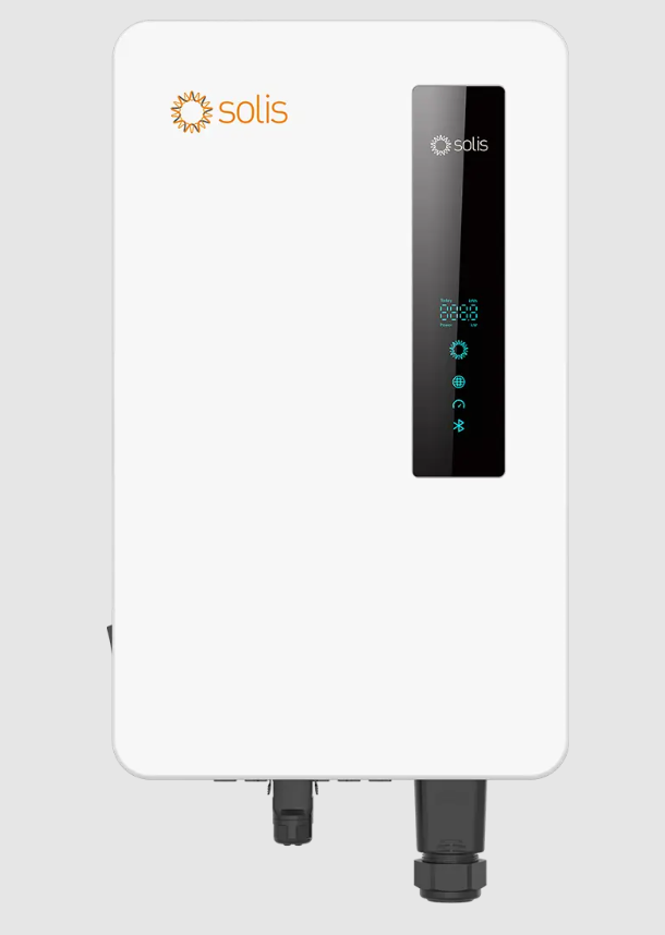 Ginlong (Solis) Technologies Co., Ltd - Wechselrichter - S6-GC3P(25-36)K03-NV-ND S6-GC3P36K03-NV-ND - Art. 59184