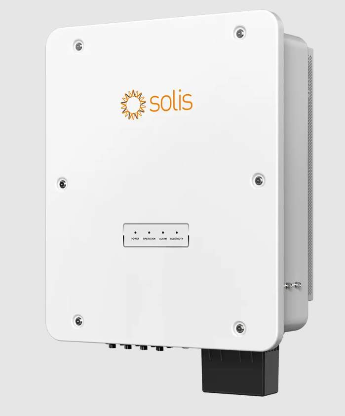 Ginlong (Solis) Technologies Co., Ltd - Wechselrichter - S6-GC3P(40-60)K-NV-ND S6-GC3P60K05-NV-ND - Art. 59189