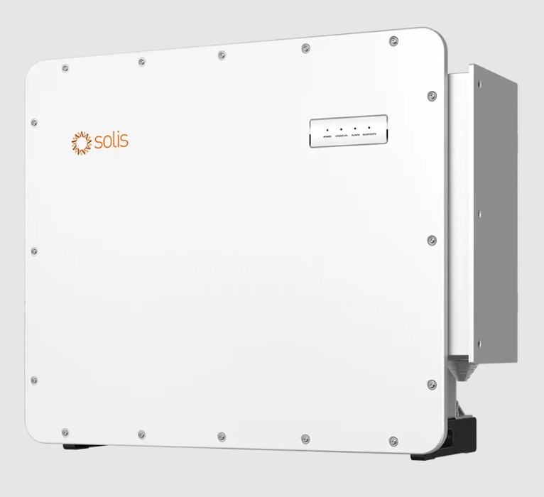 Ginlong (Solis) Technologies Co., Ltd - Wechselrichter - S6-GC3P(80-100)K07-LV-ND S6-GC3P80K07-LV-ND - Art. 59213