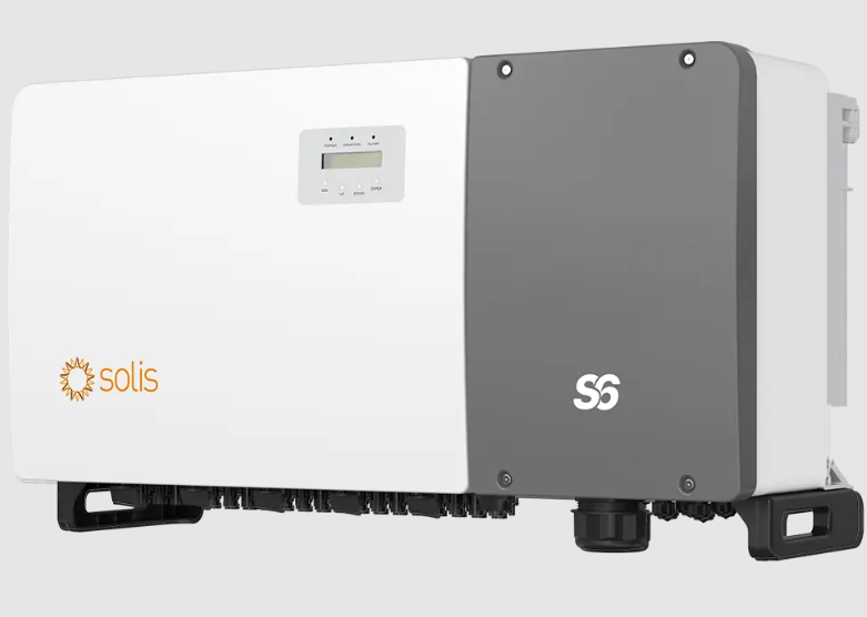 Ginlong (Solis) Technologies Co., Ltd - Wechselrichter - S6-GC(50-75)K-LV S6-GC60K-LV - Art. 59206