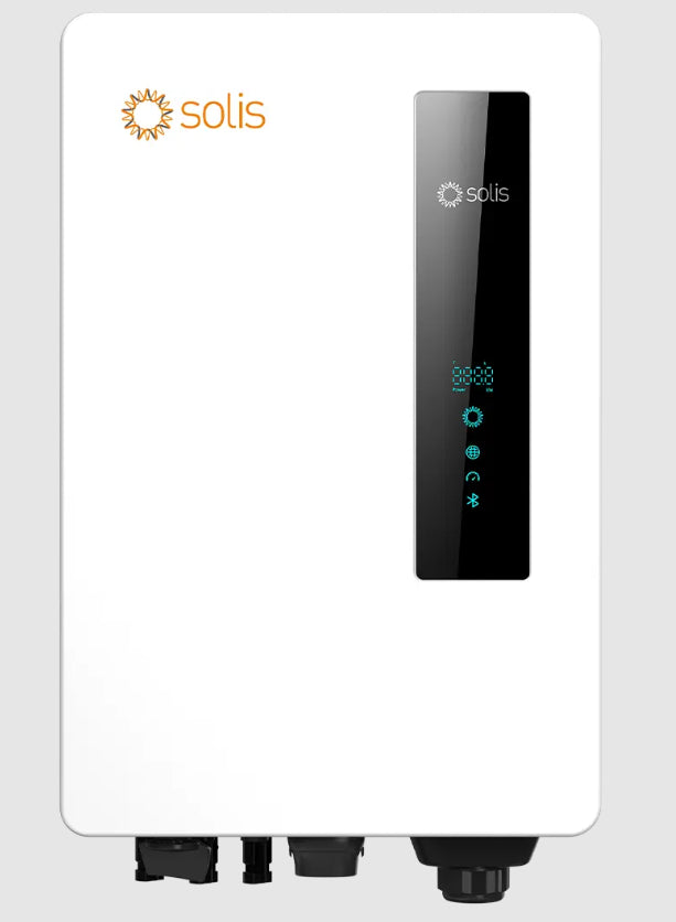 Ginlong (Solis) Technologies Co., Ltd - Wechselrichter - S6-GR1P(7-10)K03-NV-ND S6-GR1P9K03-NV-ND - Art. 59172