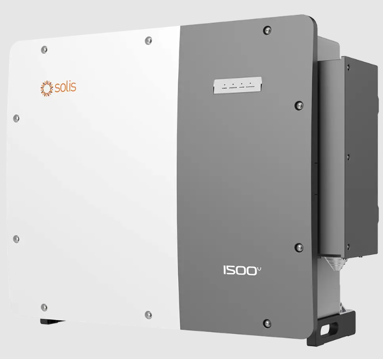 Ginlong (Solis) Technologies Co., Ltd - Wechselrichter - S6-GU350K-EHV S6-GU350K-EHV-M16 - Art. 59216