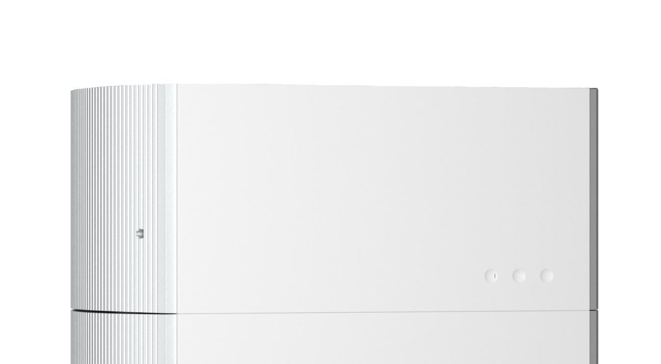 SAJ Batteriespeicher mit Wechselrichter BU2-5.0-HV5 5kWh All-In-One-Lösung NEU