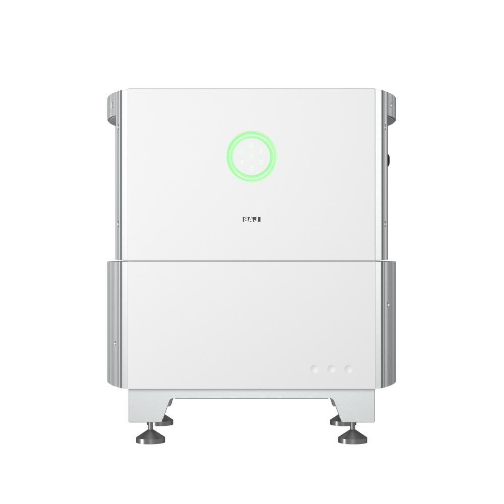 SAJ Batteriespeicher mit Wechselrichter H2-5K-S2 -5kWh All-In-One-Lösung NEU