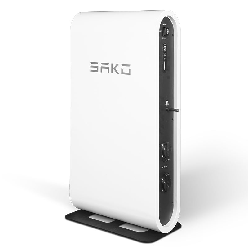 Shenzhen Sako Solar Co., Ltd. - Speicher - SAKO ESS 1Kw Hybrid Energy Storage System sako ESS-1KW - Art. 28468
