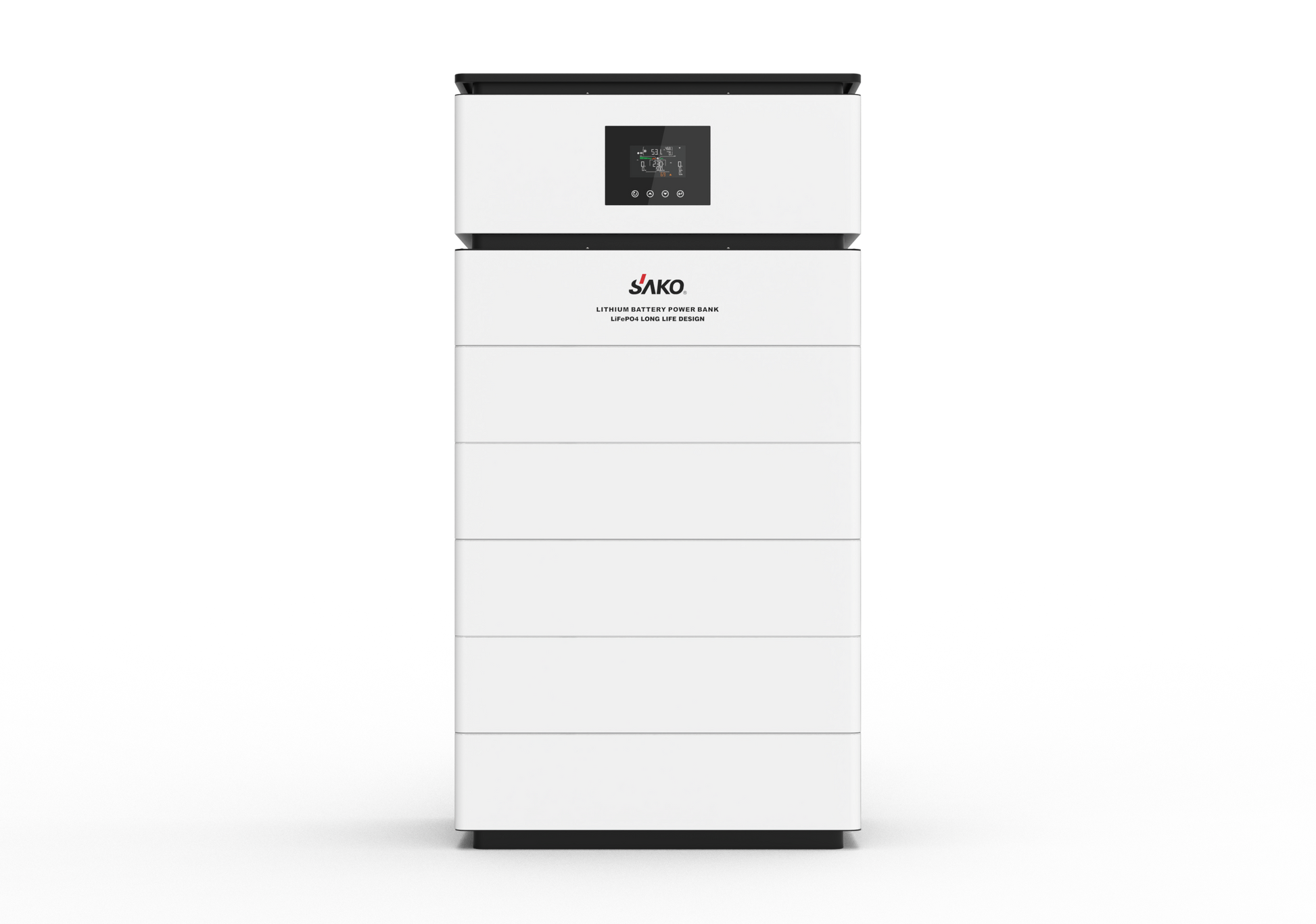Shenzhen Sako Solar Co., Ltd. - Speicher - SAKO ESS Pro 6KW/20KWH Lithium Battery Storage ... ESS PRO 6KW/10KWH - Art. 28474