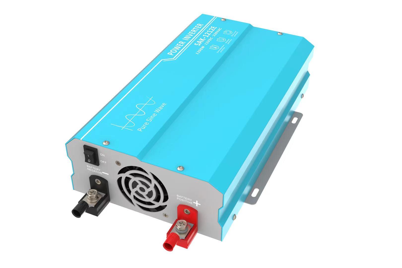 Shenzhen Sunray Power Co., Ltd. - Wechselrichter - SAK series SAK-1212 - Art. 42373