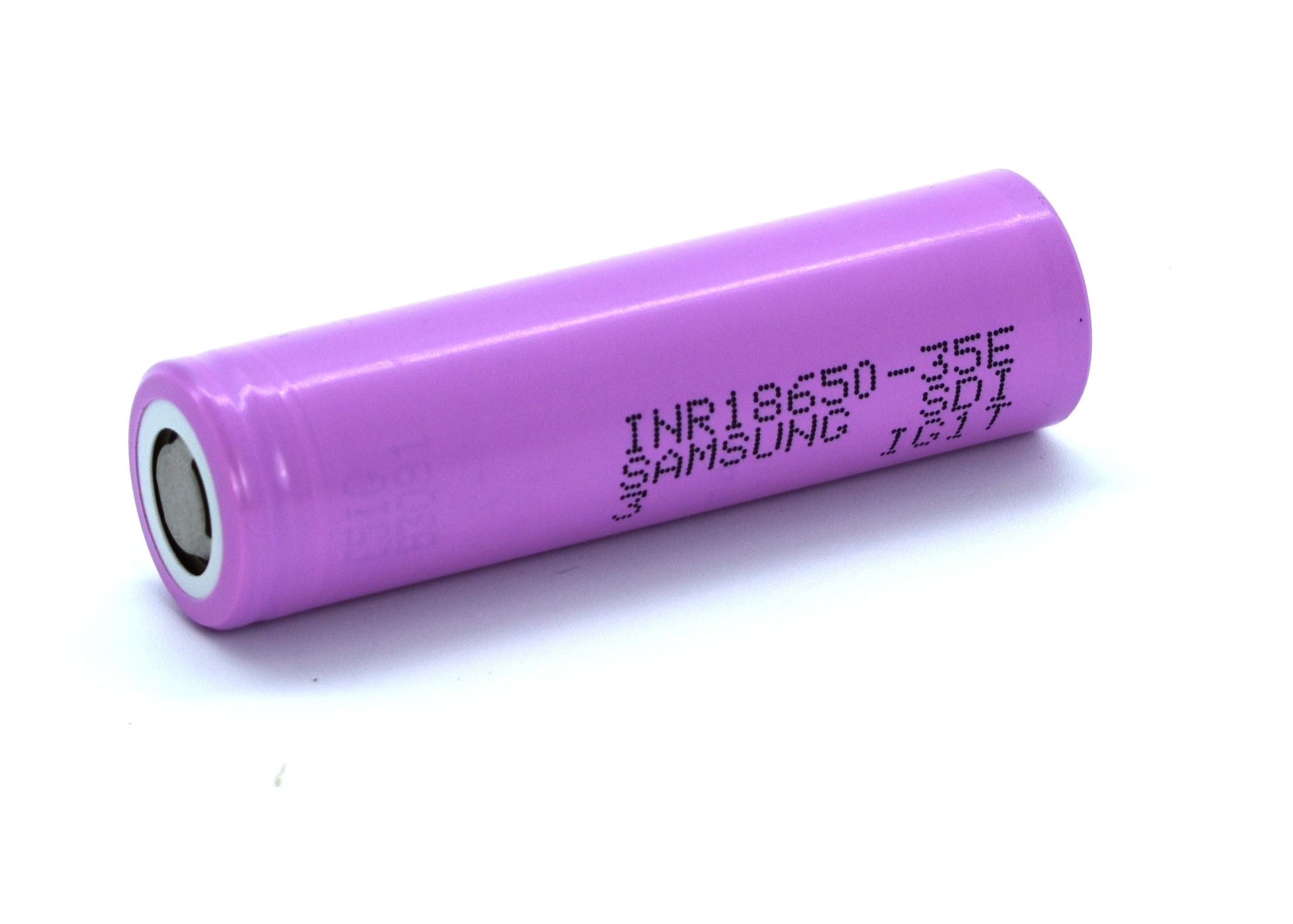 Samsung INR18650-35E - Hochleistungs-Lithium-Ionen-Akku mit 3500 mAh