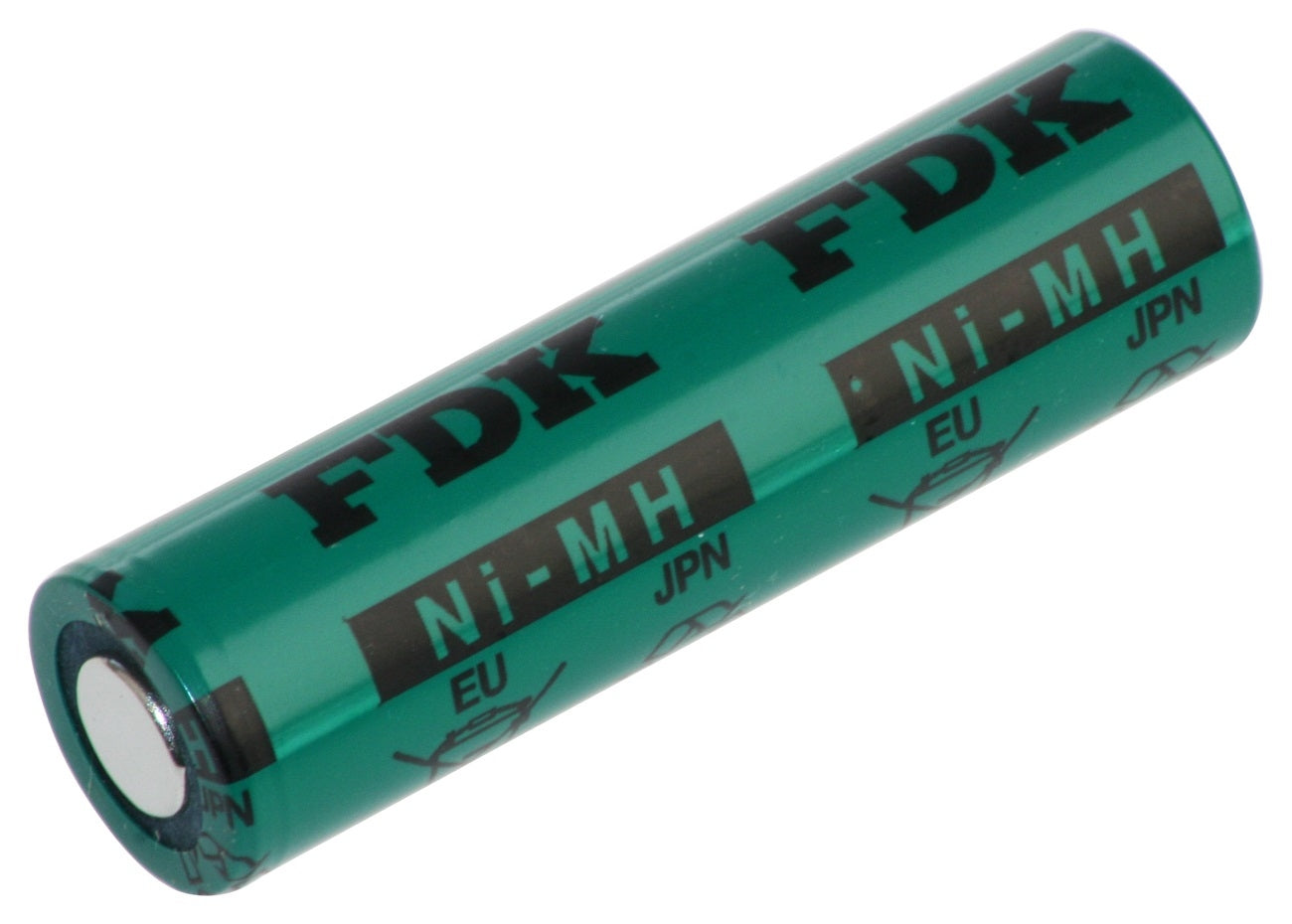 Sanyo/FDK HR-AAUC NiMH-Akku - Leistungsstarke AA-Zelle f