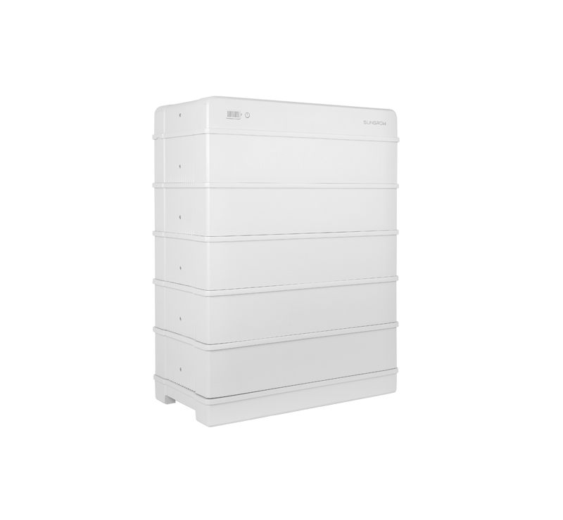 Epax Solar GmbH - Speicher - Sungrow
                                                        SBR064-256 SBR064 - Art. 33198