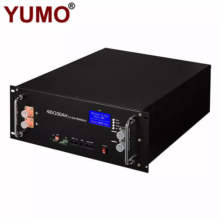China Yumo Electric Co. Ltd. - Speicher - SBS-200AH Lithium Energy Storage Battery 200ah ... SBS-48v200ah - Art. 37554