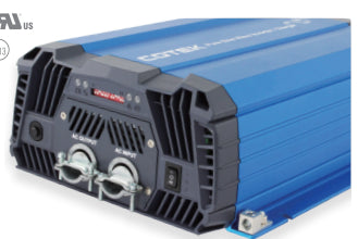 Cotek Electronic Ind. Co., Ltd. - Wechselrichter - SC-1200 SC-1200-224 - Art. 38101