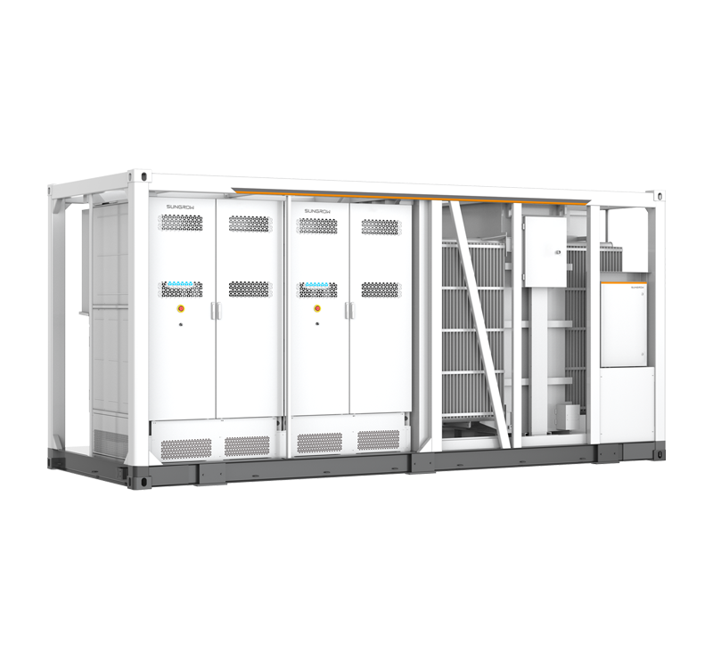Sungrow Power Supply Co., Ltd. - Wechselrichter - SC5000UD-MV-US-P3 (North America) SC5000UD-MV-US-P3 - Art. 60642