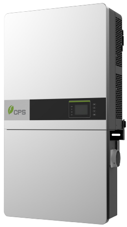 Shanghai Chint Power Systems Co., Ltd. (CPS) - Wechselrichter - SCA50/60kW(US) CPS SCA60KTL-DO/US-480 - Art. 33696