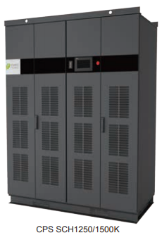 Shanghai Chint Power Systems Co., Ltd. (CPS) - Wechselrichter - SCH1250/1500kW(1500V) CPS SCH1500K - Art. 33652