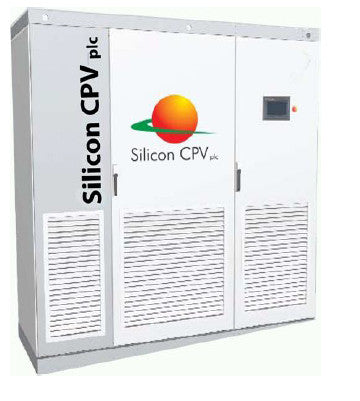 SiliconCPV Ltd - Wechselrichter - SCPV-100TL-500TL Silicon CPV 500TL - Art. 7303
