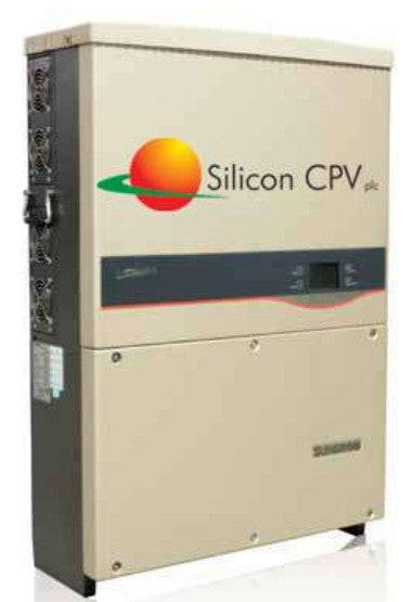 SiliconCPV Ltd - Wechselrichter - SCPV-60KW-M SCPV-60KW-M - Art. 35188