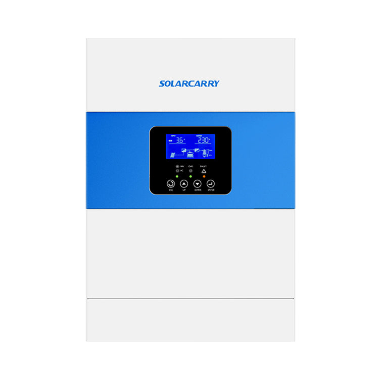 Shenzhen Solarcarry Technology Co., Ltd - Wechselrichter - SC HF3500-24 SC HF3500-24 - Art. 57057