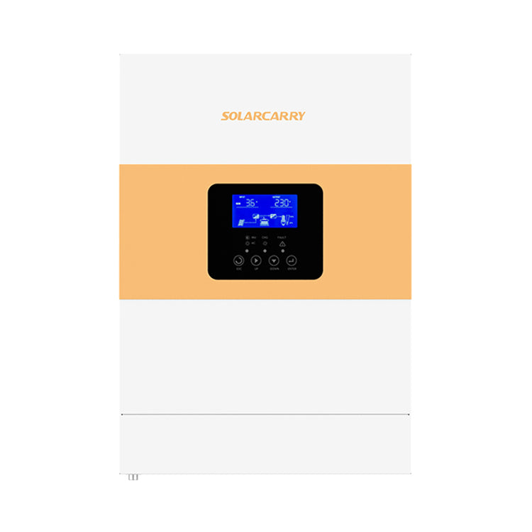 Shenzhen Solarcarry Technology Co., Ltd - Wechselrichter - SC HF5500-48 Plus SC HF5500-48 Plus - Art. 57072